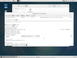 index.aspxを作成
