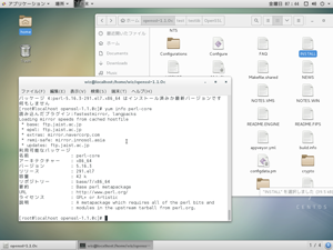 make-coreパッケージの情報