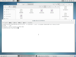 それでもCtrlClntが通らない